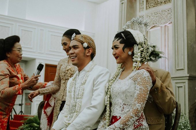 Andani & Arya Wedding Highlight by IKK Wedding Planner - 002 Andani & Arya Wedding Highlight by IKK Wedding Planner - 002