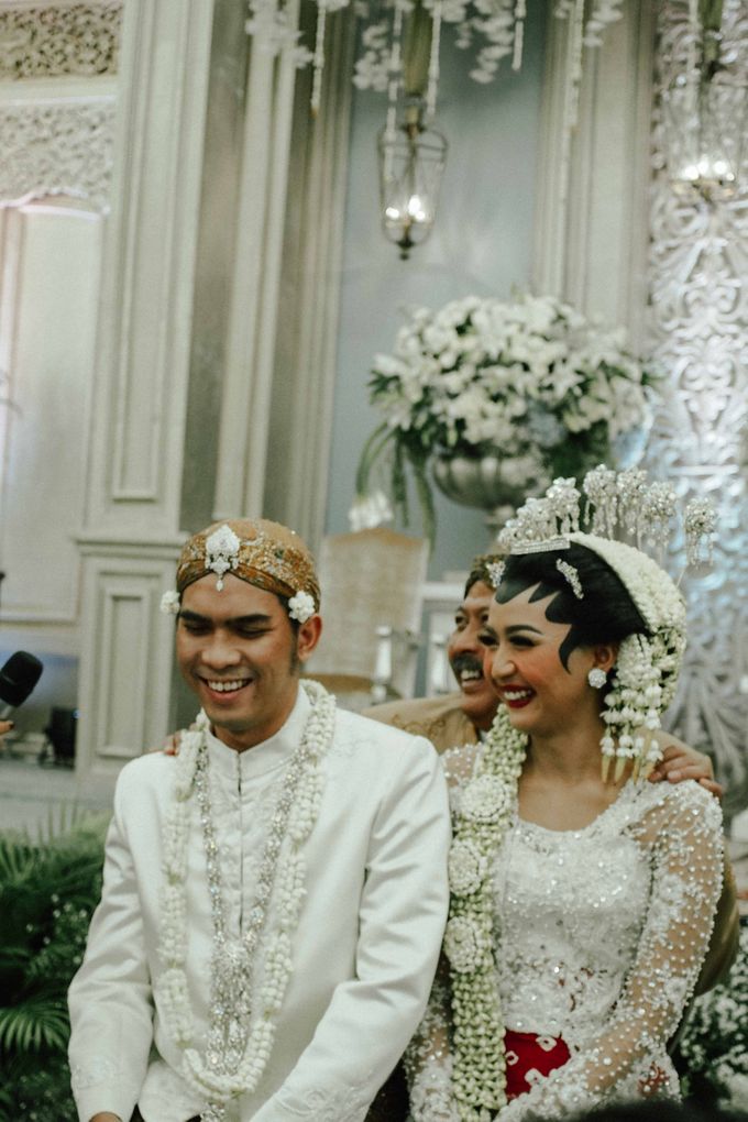 Andani & Arya Wedding Highlight by IKK Wedding Planner - 003 Andani & Arya Wedding Highlight by IKK Wedding Planner - 003