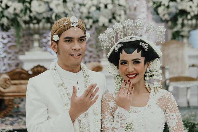 Andani & Arya Wedding Highlight by IKK Wedding Planner - 005 Andani & Arya Wedding Highlight by IKK Wedding Planner - 005