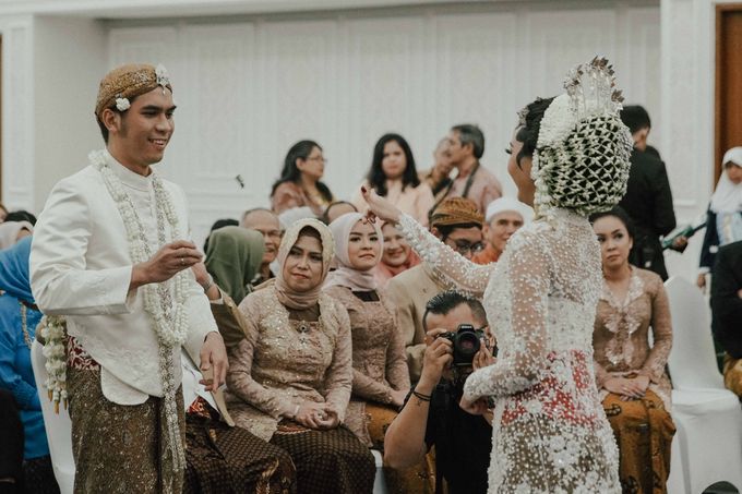 Andani & Arya Wedding Highlight by IKK Wedding Planner - 006 Andani & Arya Wedding Highlight by IKK Wedding Planner - 006