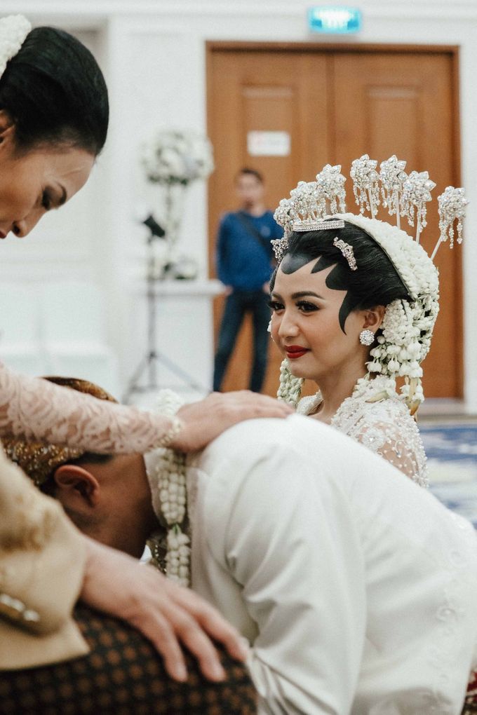Andani & Arya Wedding Highlight by IKK Wedding Planner - 008 Andani & Arya Wedding Highlight by IKK Wedding Planner - 008
