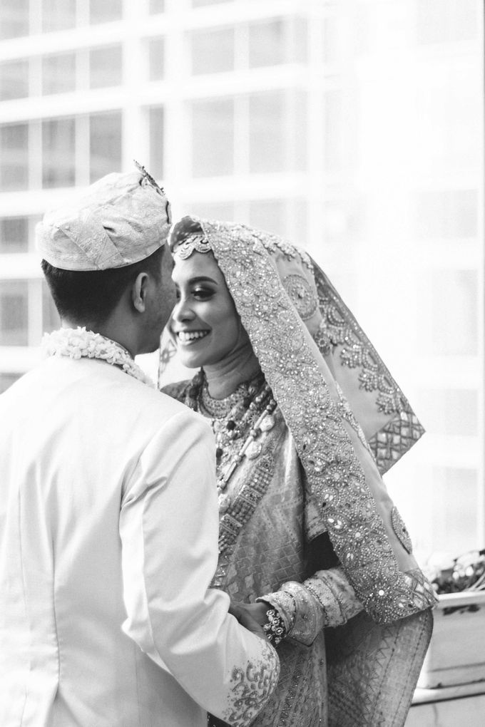 The Wedding Gisha & Ramzi by IKK Wedding Planner - 007 The Wedding Gisha & Ramzi by IKK Wedding Planner - 007