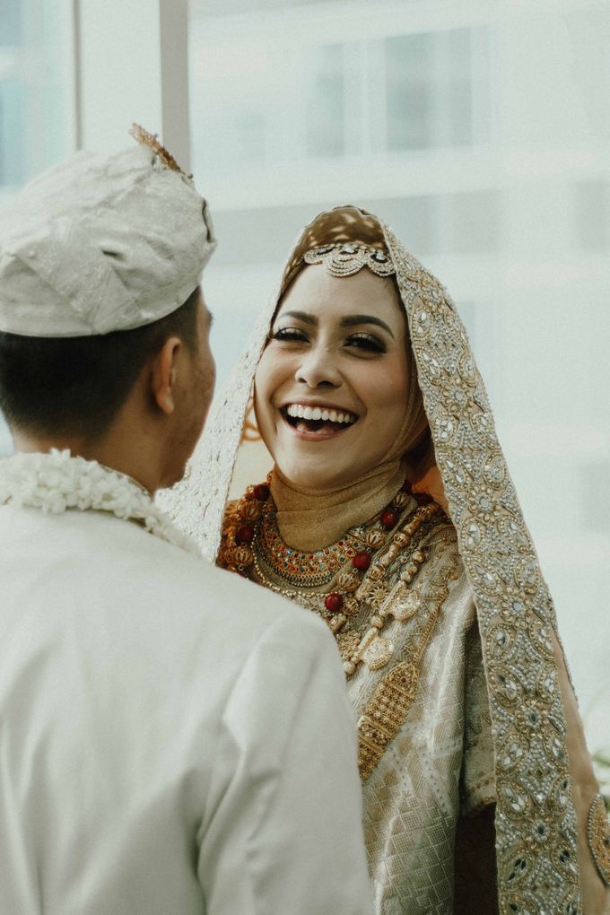 The Wedding Gisha & Ramzi by IKK Wedding Planner - 001 The Wedding Gisha & Ramzi by IKK Wedding Planner - 001
