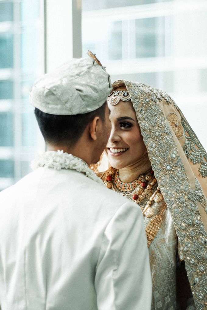The Wedding Gisha & Ramzi by IKK Wedding Planner - 002 The Wedding Gisha & Ramzi by IKK Wedding Planner - 002