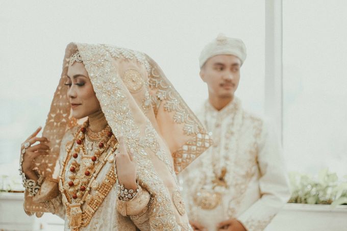 The Wedding Gisha & Ramzi by IKK Wedding Planner - 003 The Wedding Gisha & Ramzi by IKK Wedding Planner - 003