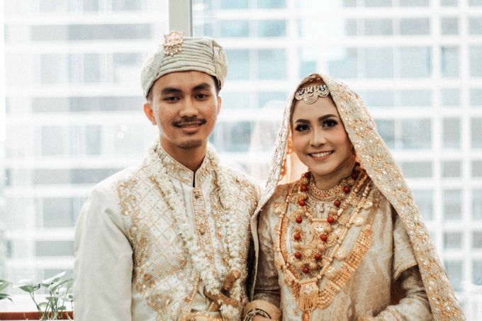 The Wedding Gisha & Ramzi by IKK Wedding Planner - 005 The Wedding Gisha & Ramzi by IKK Wedding Planner - 005