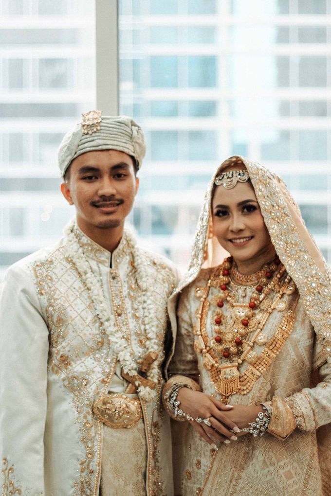 The Wedding Gisha & Ramzi by IKK Wedding Planner - 006 The Wedding Gisha & Ramzi by IKK Wedding Planner - 006