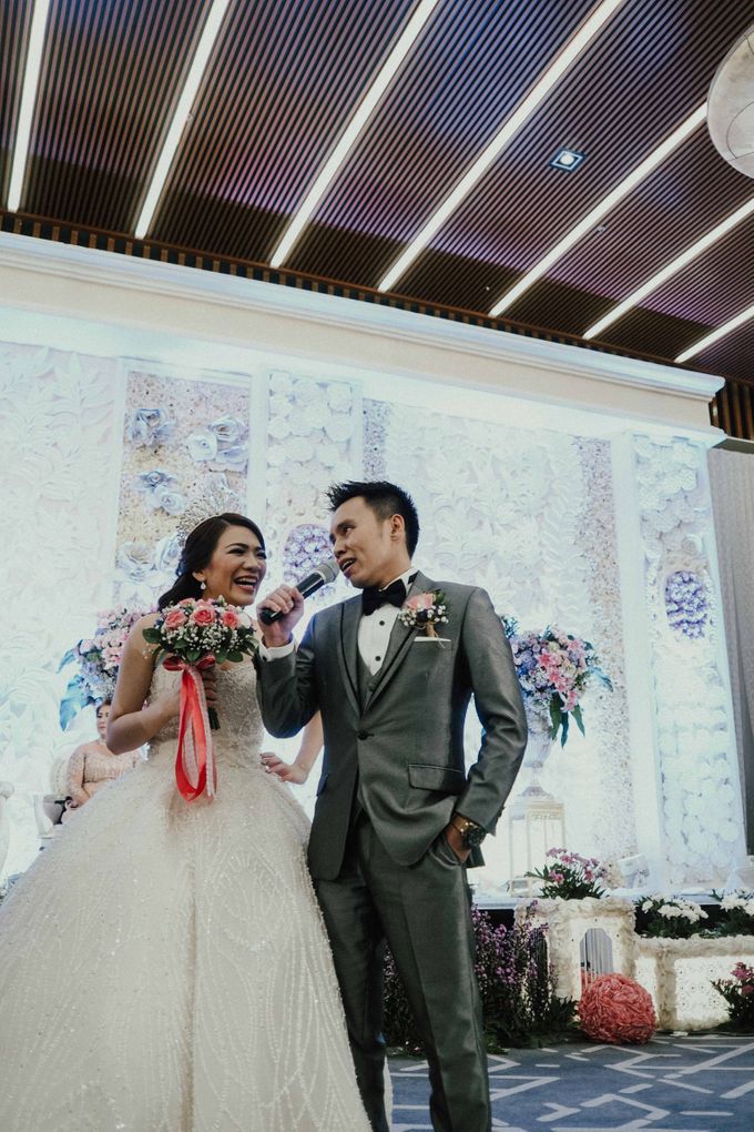 Jefri & Chica Wedding Highlight by IKK Wedding Planner - 001 Jefri & Chica Wedding Highlight by IKK Wedding Planner - 001