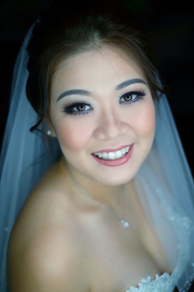 Irene - The Bride by Beyond Makeup Indonesia - 002