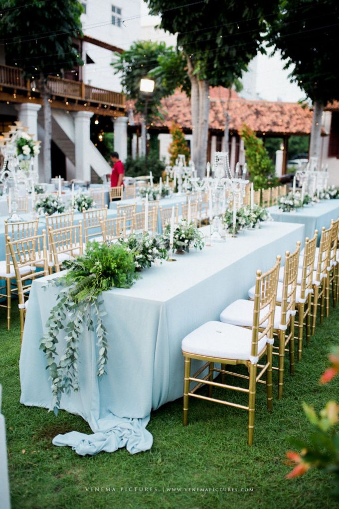Romantic Foliage Wedding by Pea and Pie - 011 Romantic Foliage Wedding by Pea and Pie - 011