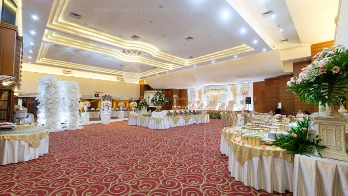 Pelni Wedding Hall  2nd floor Gajah Mada Jakarta Pusat International Package by Melani Catering & Organizer - 003