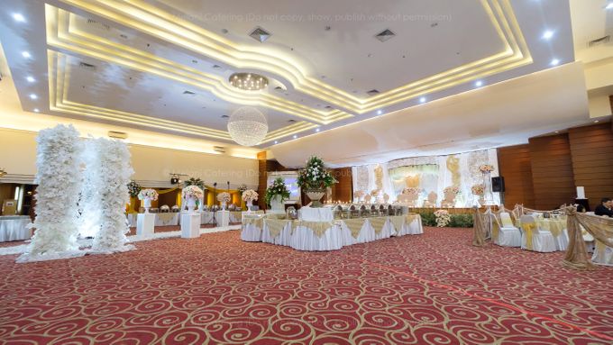 Pelni Wedding Hall  2nd floor Gajah Mada Jakarta Pusat International Package by Melani Catering & Organizer - 004