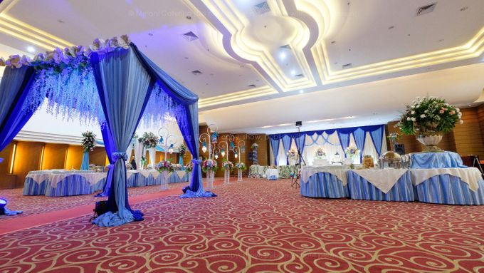 Pelni Wedding Hall  2nd floor Gajah Mada Jakarta Pusat International Package by Melani Catering & Organizer - 006
