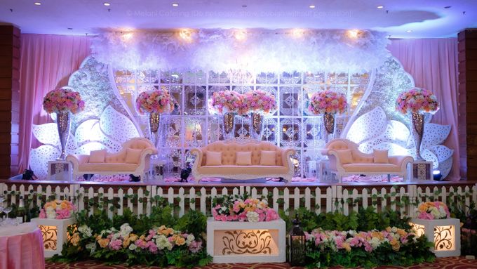 Pelni Wedding Hall  2nd floor Gajah Mada Jakarta Pusat International Package by Melani Catering & Organizer - 008