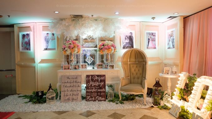 Pelni Wedding Hall  2nd floor Gajah Mada Jakarta Pusat International Package by Melani Catering & Organizer - 009