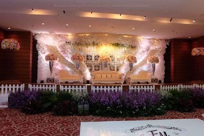 Pelni Wedding Hall  2nd floor Gajah Mada Jakarta Pusat International Package by Melani Catering & Organizer - 012