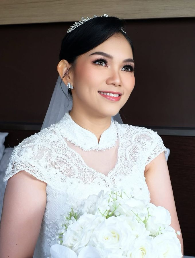 Hair Do + Make Up by ORVE Salon - 002