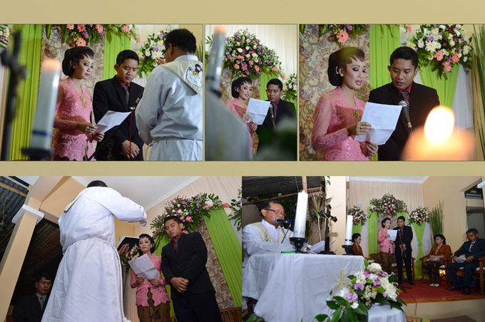 Pemberkatan Pernikahan Diza & Dani by Creative Fotografi - 008 Pemberkatan Pernikahan Diza & Dani by Creative Fotografi - 008