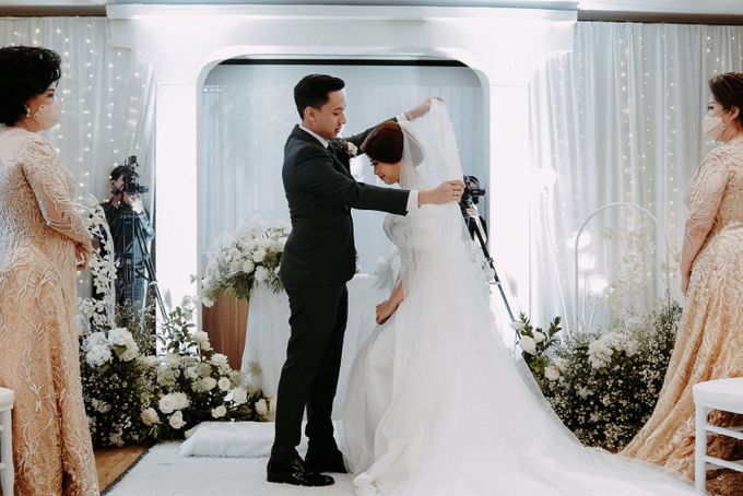Glen & Felienda Wedding Decoration by Valentine Wedding Decoration - 012 Glen & Felienda Wedding Decoration by Valentine Wedding Decoration - 012