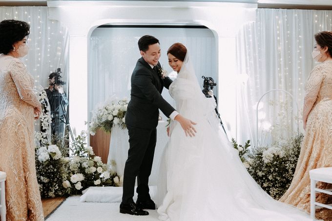 Glen & Felienda Wedding Decoration by Valentine Wedding Decoration - 011 Glen & Felienda Wedding Decoration by Valentine Wedding Decoration - 011