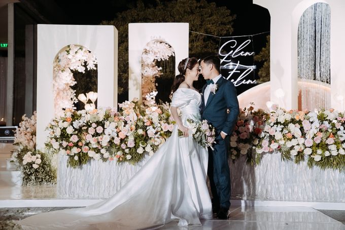 Glen & Felienda Wedding Decoration by Testimo Wedding Planner & Organizer - 005 Glen & Felienda Wedding Decoration by Testimo Wedding Planner & Organizer - 005