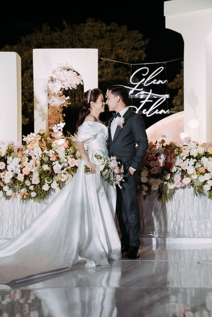 Glen & Felienda Wedding Decoration by Testimo Wedding Planner & Organizer - 004 Glen & Felienda Wedding Decoration by Testimo Wedding Planner & Organizer - 004