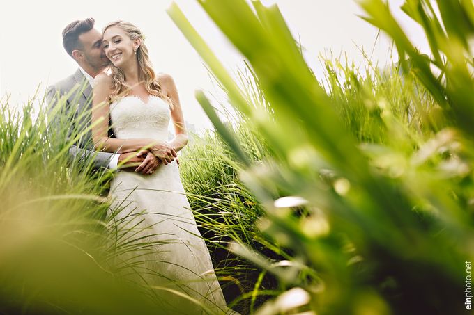 NYC Wedding by ein Photography & Design - 001