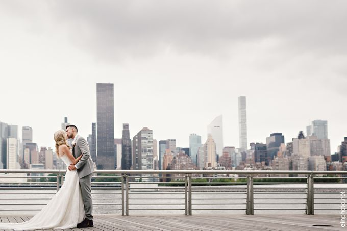 NYC Wedding by ein Photography & Design - 007