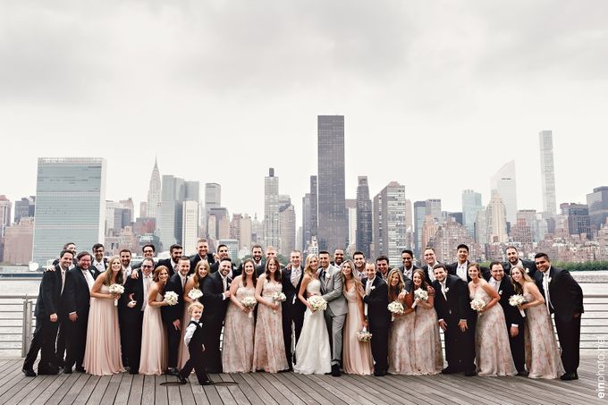 NYC Wedding by ein Photography & Design - 008