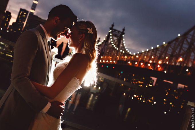 NYC Wedding by ein Photography & Design - 013