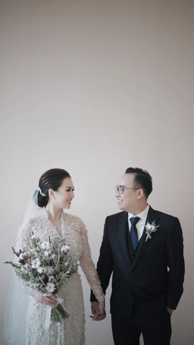 Wedding of Nickson Chikita by Perfect Wedding Organizer / Perfect WO - 021