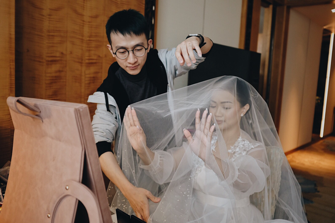Wedding Ferdy & Meryyana by Allan Steven - 001