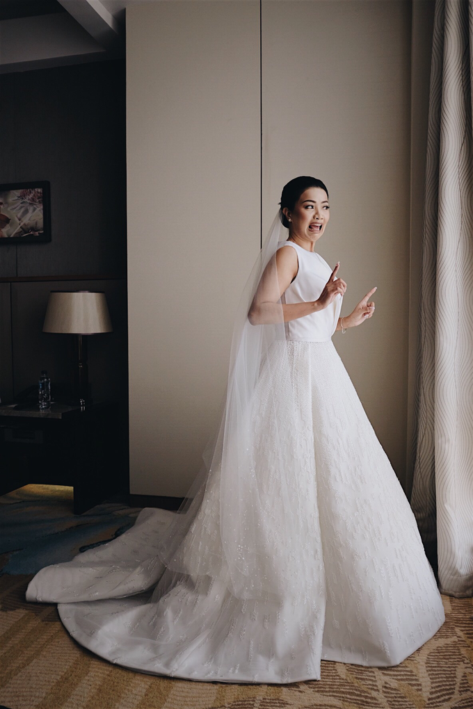 Wedding Ferdy & Meryyana by Allan Steven - 008
