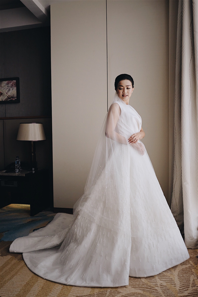 Wedding Ferdy & Meryyana by Allan Steven - 007