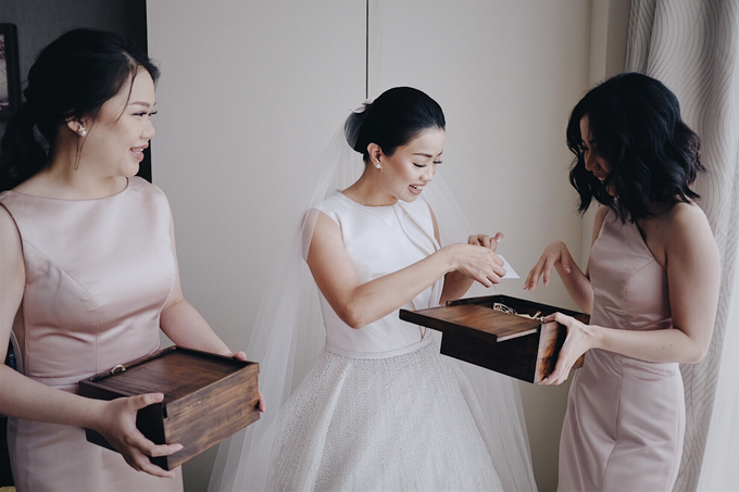 Wedding Ferdy & Meryyana by Allan Steven - 011