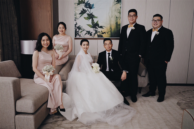 Wedding Ferdy & Meryyana by Allan Steven - 016