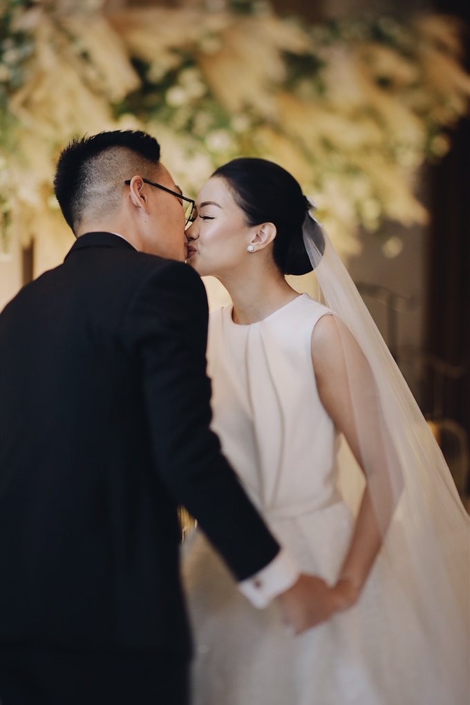 Wedding Ferdy & Meryyana by Allan Steven - 019