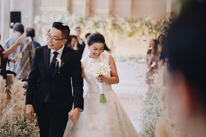 Wedding Ferdy & Meryyana by Allan Steven - 020