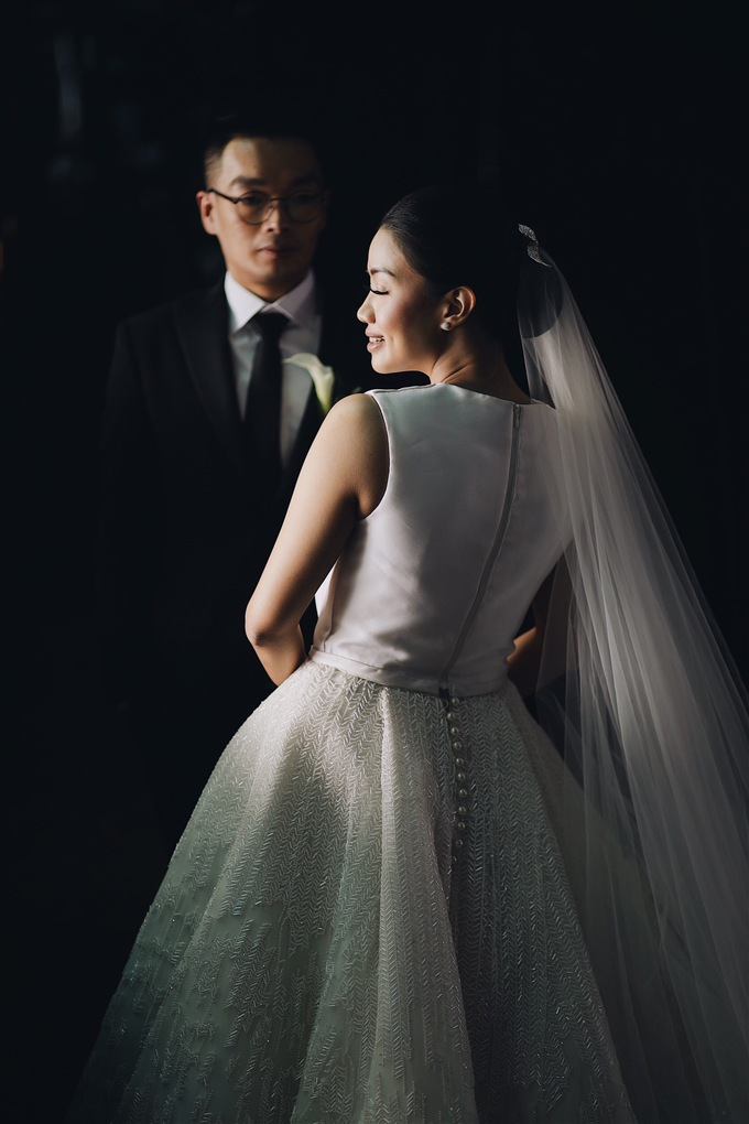Wedding Ferdy & Meryyana by Allan Steven - 022