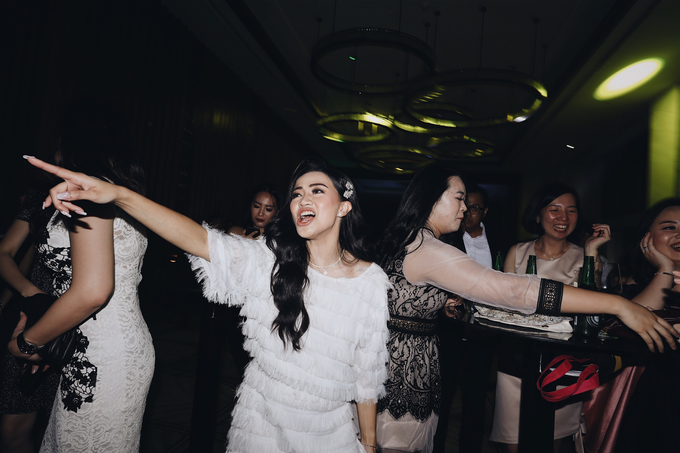 Wedding Ferdy & Meryyana by Allan Steven - 028