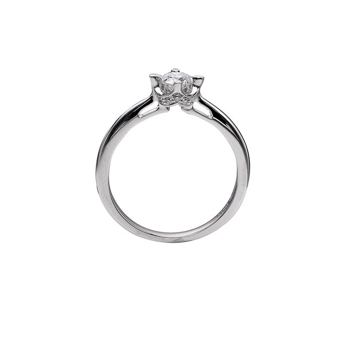 Agape Diamond Ring TIARIA Bridestory