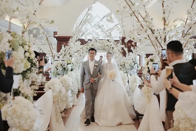 The Wedding of Dion & Fiona by Hian Tjen - 006 The Wedding of Dion & Fiona by Hian Tjen - 006