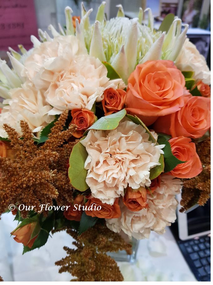 Perth Bridal Fair March 2018 by Our Flower Studio - 006 Perth Bridal Fair March 2018 by Our Flower Studio - 006