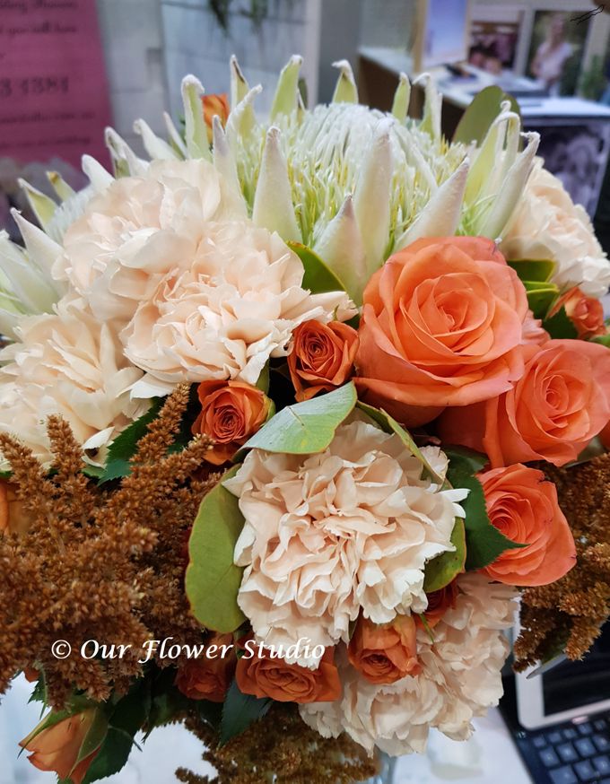 Perth Bridal Fair March 2018 by Our Flower Studio - 007 Perth Bridal Fair March 2018 by Our Flower Studio - 007