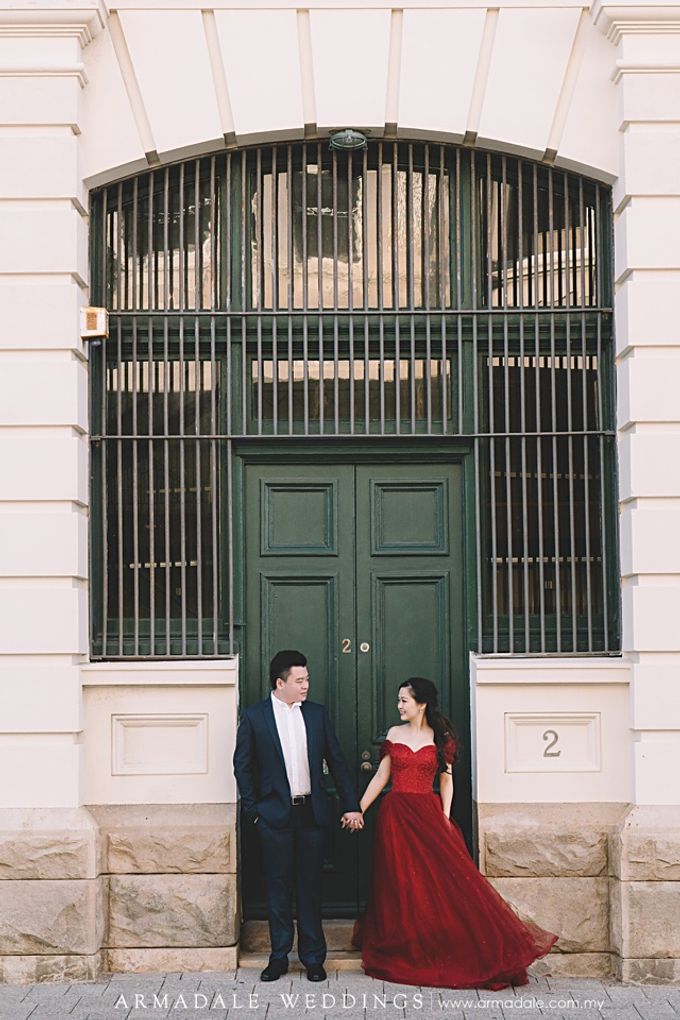 Perth Prewedding - Celebrating Mandy & Marcus by Inzpire - 004