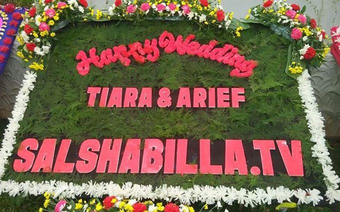 RESEPSI TIARA ARIEF by Chandira Wedding Organizer - 005 RESEPSI TIARA ARIEF by Chandira Wedding Organizer - 005