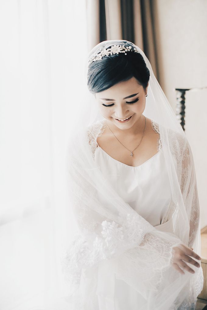 The Wedding of Peter & Meidi by Ivow Wedding - 001 The Wedding of Peter & Meidi by Ivow Wedding - 001