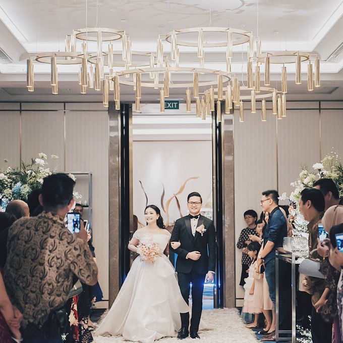 The Wedding of Peter & Meidi by Ivow Wedding - 008