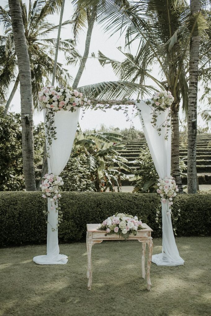 Wedding in Chalina Estate in Canggu by StayBright - 003 Wedding in Chalina Estate in Canggu by StayBright - 003