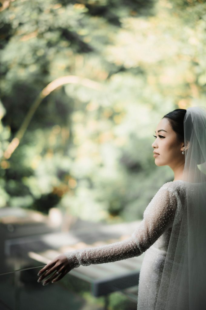 PETER & SELLY WEDDING by MAKARA MAKEUP - 002 PETER & SELLY WEDDING by MAKARA MAKEUP - 002
